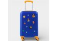 Mala de Viagem Infantil Bagaggio 20 Polegadas - Azul