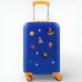 Mala de Viagem Infantil Bagaggio 20 Polegadas - Azul