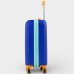 Mala de Viagem Infantil Bagaggio 20 Polegadas - Azul