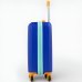 Mala de Viagem Infantil Bagaggio 20 Polegadas - Azul