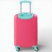 Mala de Viagem Infantil Bagaggio 20 Polegadas - Rosa