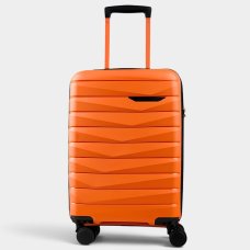 Mala de Viagem Bagaggio Route 20 Polegadas - Laranja