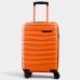 Mala de Viagem Bagaggio Route 20 Polegadas - Laranja
