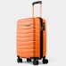 Mala de Viagem Bagaggio Route 20 Polegadas - Laranja