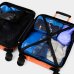 Mala de Viagem Bagaggio Route 20 Polegadas - Laranja