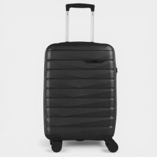 Mala de Viagem Bagaggio Route 20 Polegadas - Preto