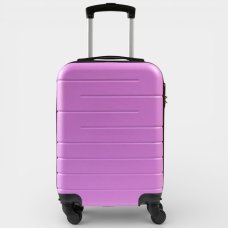 Mala de Viagem Bagaggio Downtown 18,5 Polegadas - Roxo Magenta
