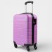 Mala de Viagem Bagaggio Downtown 18,5 Polegadas - Rosa