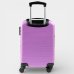 Mala de Viagem Bagaggio Downtown 18,5 Polegadas - Rosa