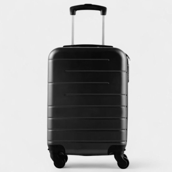 Mala de Viagem Bagaggio Downtown 18,5 Polegadas - Preto