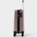 Mala de Viagem Bagaggio Downtown 18,5 Polegadas - Rosê