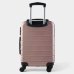Mala de Viagem Bagaggio Downtown 18,5 Polegadas - Rosê