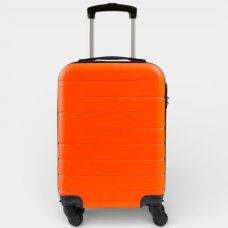 Mala de Viagem Bagaggio Downtown 18,5 Polegadas - Laranja Mala de Viagem Bagaggio Downtown 18,5 Polegadas - Laranja