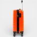 Mala de Viagem Bagaggio Downtown 18,5 Polegadas - Laranja