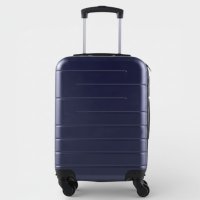 Mala de Viagem Bagaggio Downtown 18,5 Polegadas - Marinho
