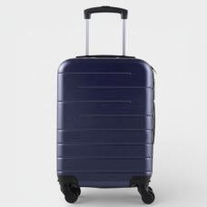 Mala de Viagem Bagaggio Downtown 18,5 Polegadas - Marinho Mala de Viagem Bagaggio Downtown 18,5 Polegadas - Marinho