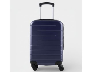 Mala de Viagem Bagaggio Downtown 18,5 Polegadas - Marinho