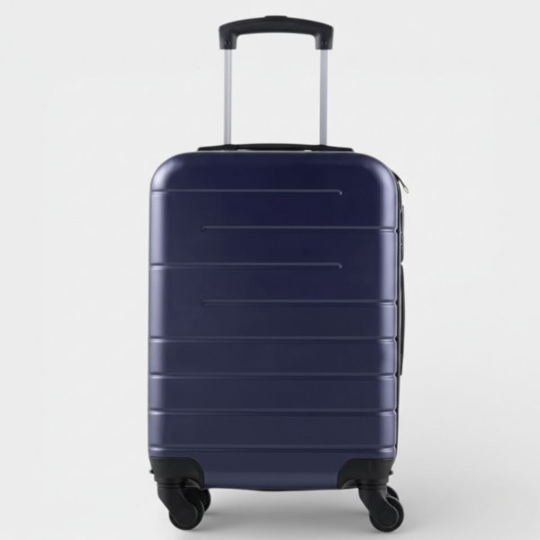Mala de Viagem Bagaggio Downtown 18,5 Polegadas - Marinho