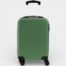 Mala de Viagem Bagaggio Downtown 18,5 Polegadas - Verde Mala de Viagem Bagaggio Downtown 18,5 Polegadas - Verde