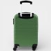 Mala de Viagem Bagaggio Downtown 18,5 Polegadas - Verde