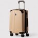 Mala de Viagem Bagaggio Turquia 20 Polegadas - Dourado