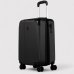 Mala de Viagem Bagaggio Turquia 20 Polegadas - Preto