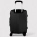 Mala de Viagem Bagaggio Turquia 20 Polegadas - Preto
