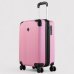 Mala de Viagem Bagaggio Turquia 20 Polegadas - Rosa