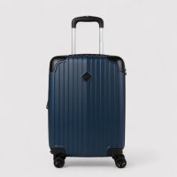 Mala de Viagem Bagaggio Turquia 20 Polegadas - Marinho