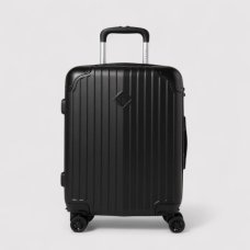 Mala de Viagem Bagaggio Turquia 20 Polegadas - Preto