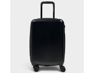Mala de Viagem Bagaggio May Way 24 Polegadas - Preto Mala de Viagem Bagaggio May Way 24 Polegadas - Preto
