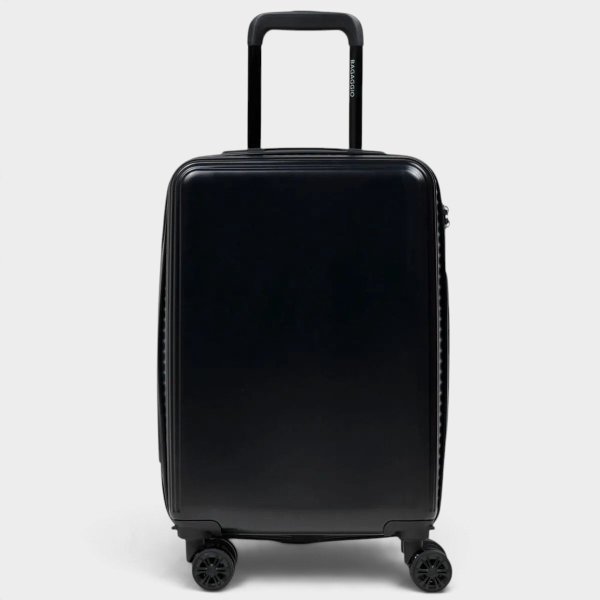 Mala de Viagem Bagaggio May Way 26 Polegadas - Preto