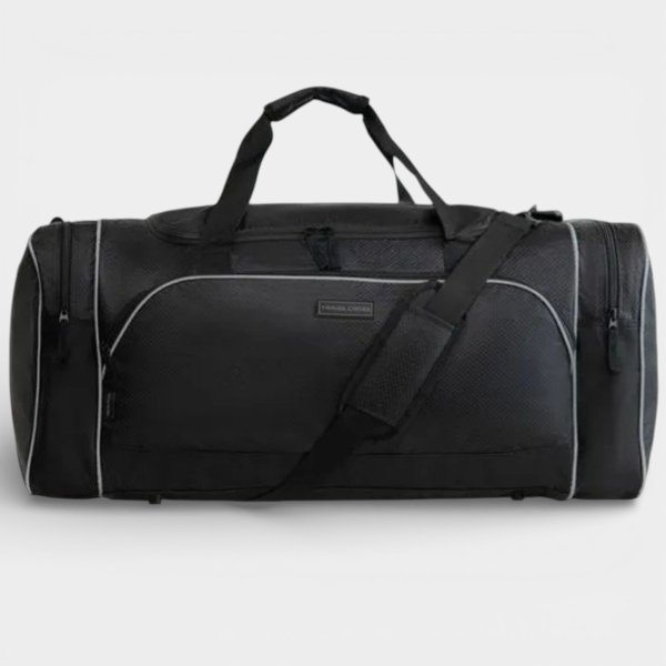 Bolsa de Viagem Bagaggio Vegas Pequena - Preto