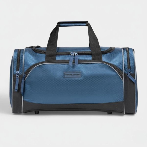 Bolsa de Viagem Bagaggio Vegas Pequena - Azul Marinho