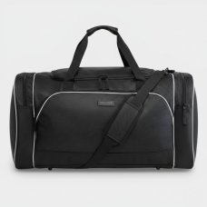 Bolsa de Viagem Bagaggio Vegas Pequena - Preto