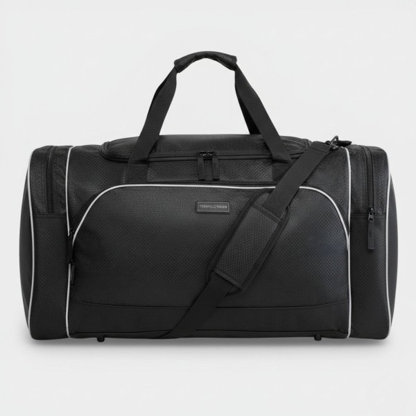 Bolsa de Viagem Bagaggio Vegas Pequena - Preto