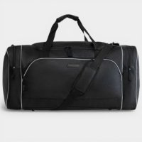 Bolsa de Viagem Bagaggio Vegas Média - Preto