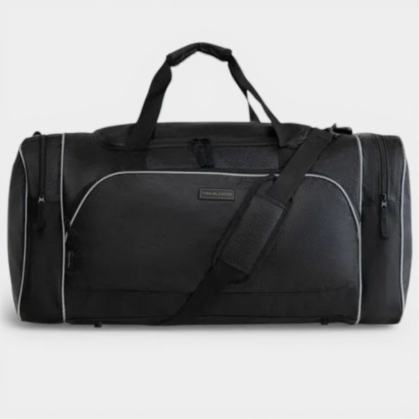 Bolsa de Viagem Bagaggio Vegas Média - Preto