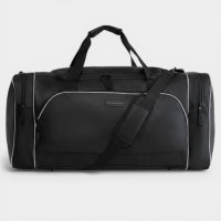 Bolsa de Viagem Bagaggio Vegas Média - Preto