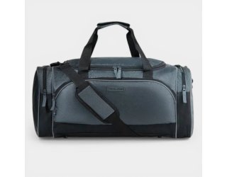 Bolsa de Viagem Bagaggio Vegas Grande - Cinza