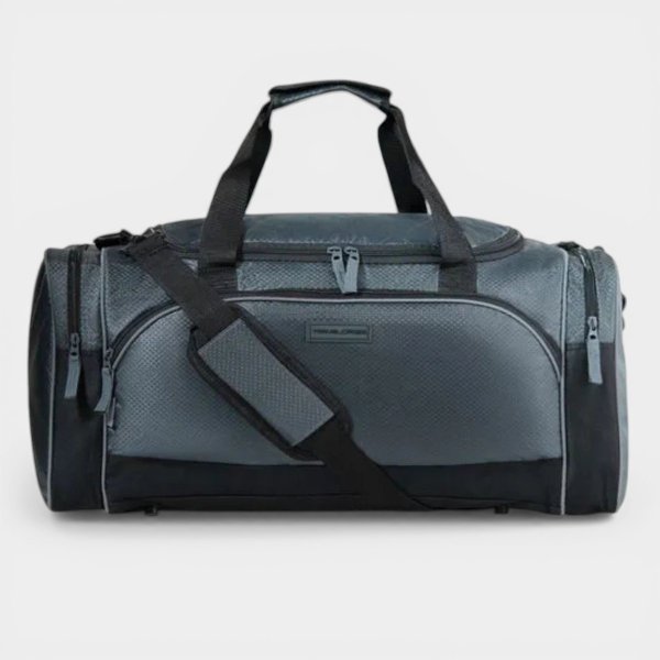 Bolsa de Viagem Bagaggio Vegas Grande - Cinza