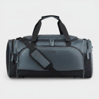 Bolsa de Viagem Bagaggio Vegas Grande - Cinza
