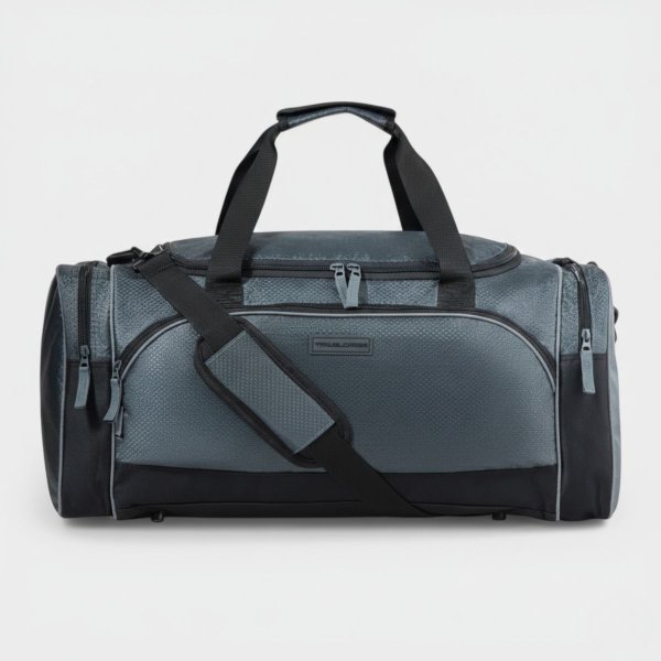 Bolsa de Viagem Bagaggio Vegas Grande - Cinza