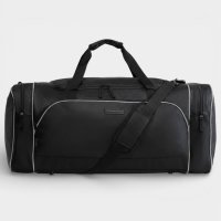 Bolsa de Viagem Bagaggio Vegas Grande - Preto