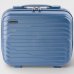 Maleta de Viagem Frasqueira World Bags Feminina - Azul Claro
