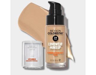 Base Líquida Revlon Colorstay Cor 180 Longa Duração - 30ml Base Líquida Revlon Colorstay Cor 180 Longa Duração - 30ml