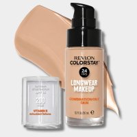 Base Líquida Revlon Colorstay Longa Duração 30ml - Tom 200