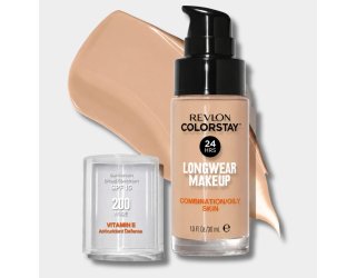 Base Líquida Revlon Colorstay Longa Duração 30ml - Tom 200 Base Líquida Revlon Colorstay Longa Duração 30ml - Tom 200