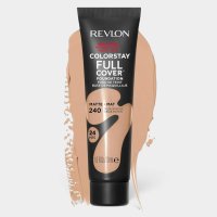 Base Líquida Revlon Colorstay Full Cover Matte 24 Hrs 30ml - Tom 240