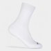 Kit 3 Pares Meia Hoahi Cano Alto Unissex - Branco